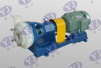 F46氟塑料強(qiáng)合金泵FSB,FSB-L型氟塑料泵